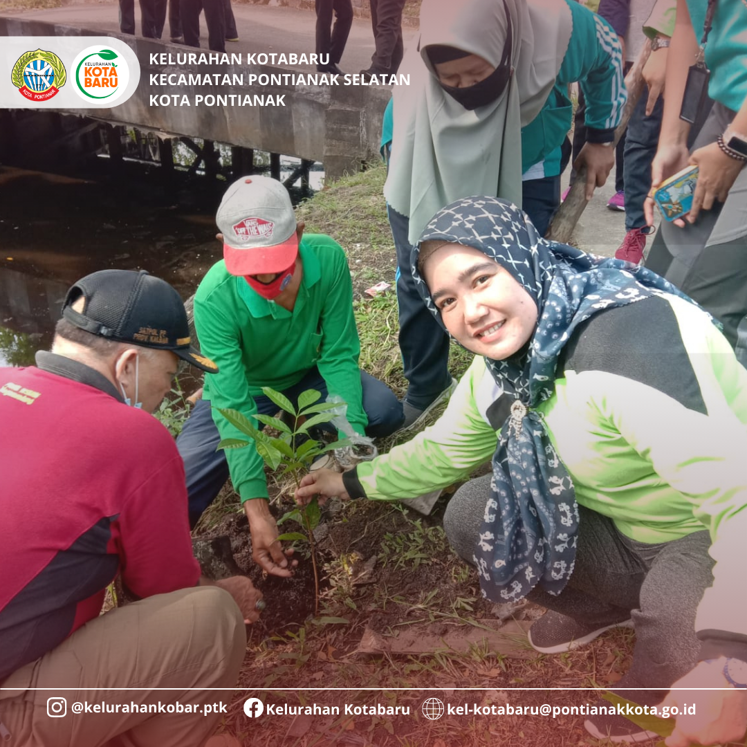 Penanaman Sejuta Pohon