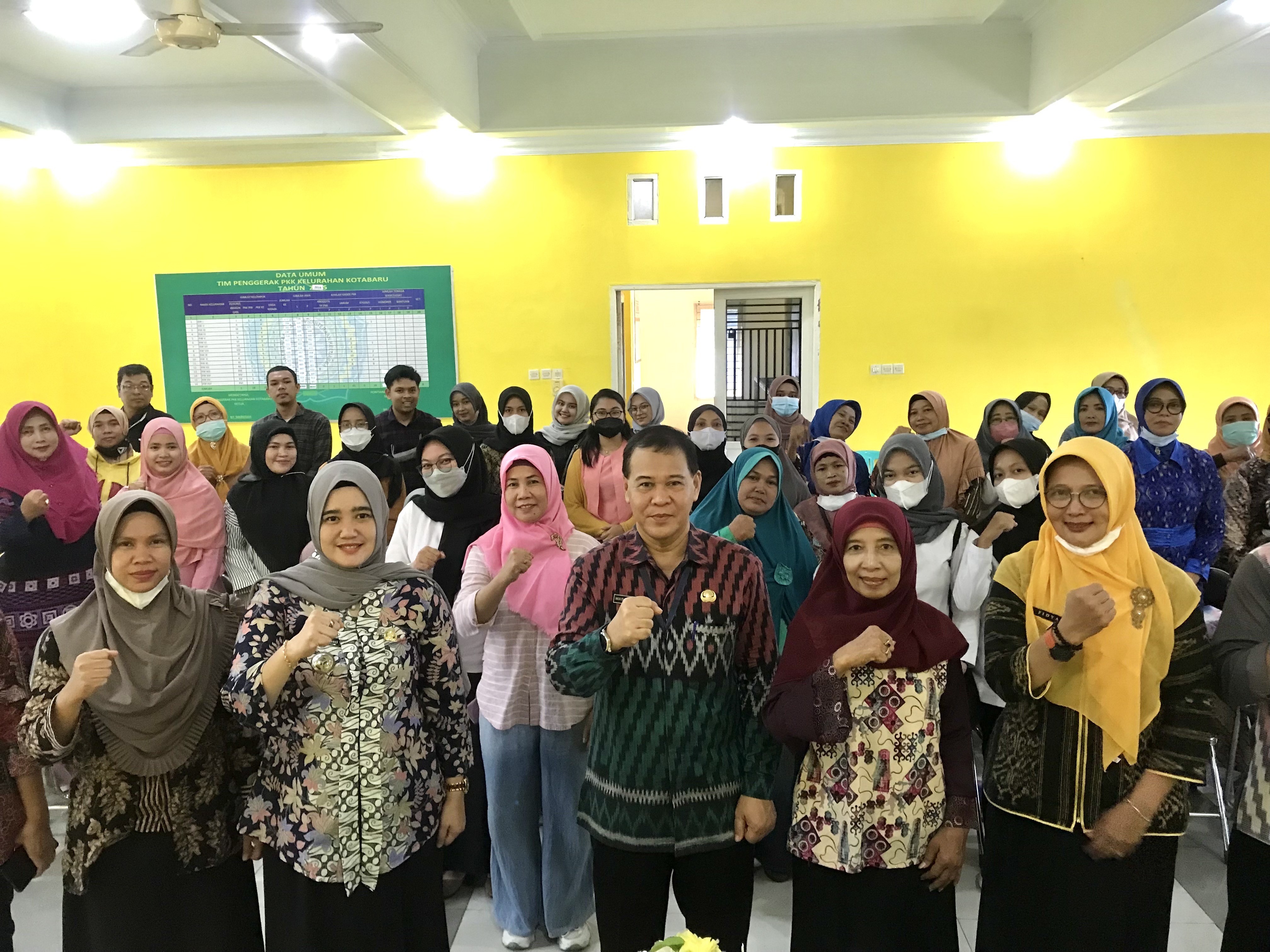 Sosialisasi Tim Pendamping Keluarga (TPK)