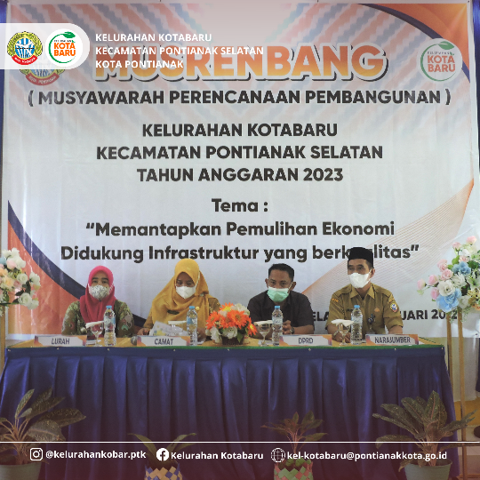 Musrenbang Kelurahan