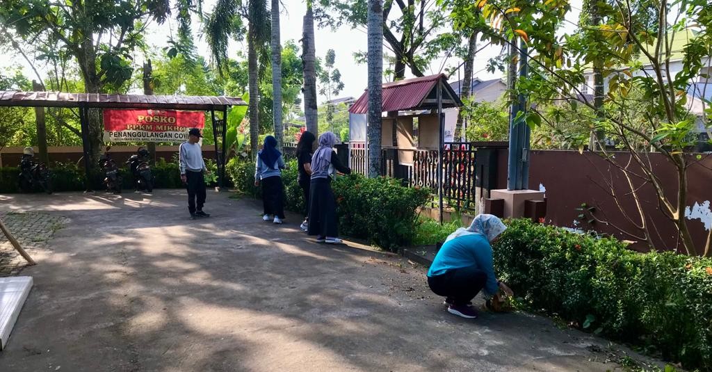 Gotong Royong "Clean Up"